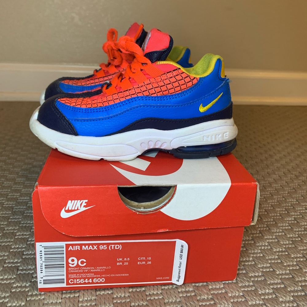 Nike Air Max 95